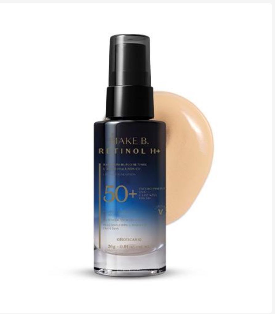 img_2101 Base Líquida FPS50 + Retinol H+
Make B. color 10 - Imagen 1