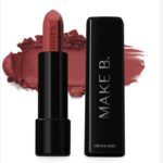 P Labios mate con ácido
Poliglutámico Make B, Hot Brown