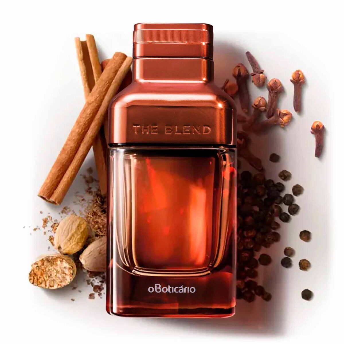 The Blend Eau de Parfum, 100mlk - Imagen 2