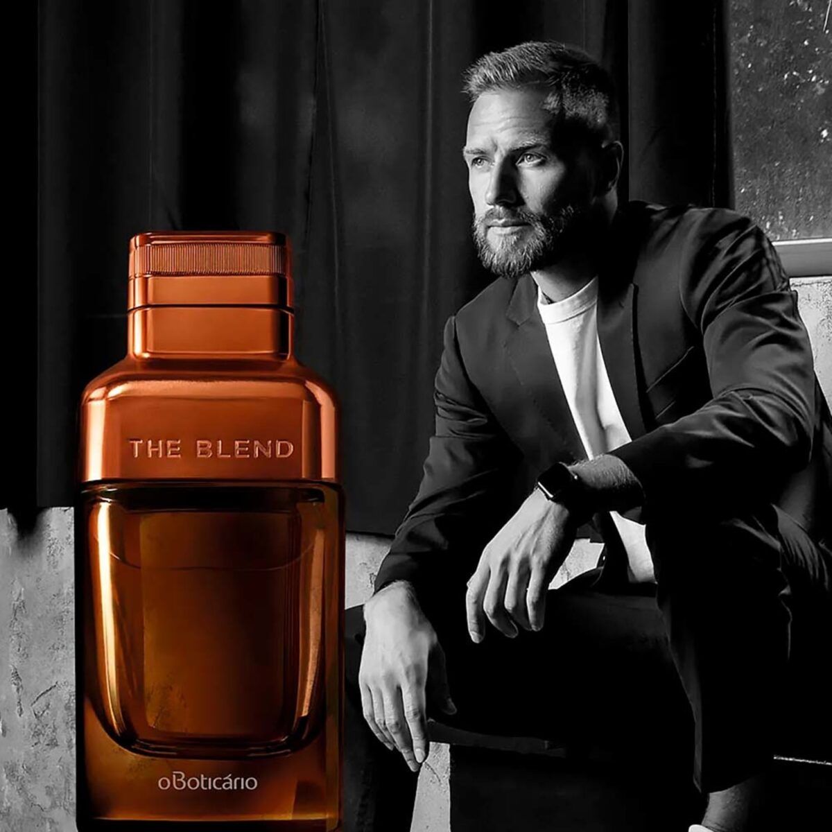The Blend Eau de Parfum, 100mlk - Imagen 5