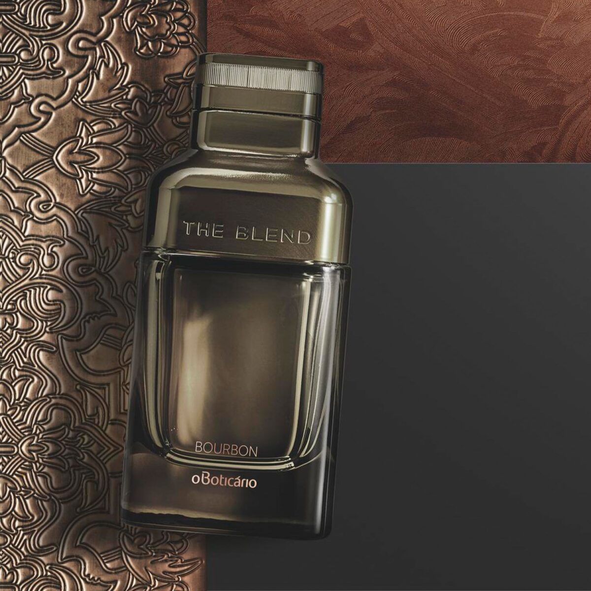 The Blend Bourbon Eau de Parfum, 100ml - Imagen 3