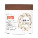 Ciencia De Las Curvas Crema para Peinar Rizos Match 450 ml