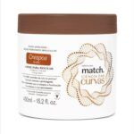 Ciencia De Las Curvas Crema para Peinar el Cabello
Crespos Match 450ml