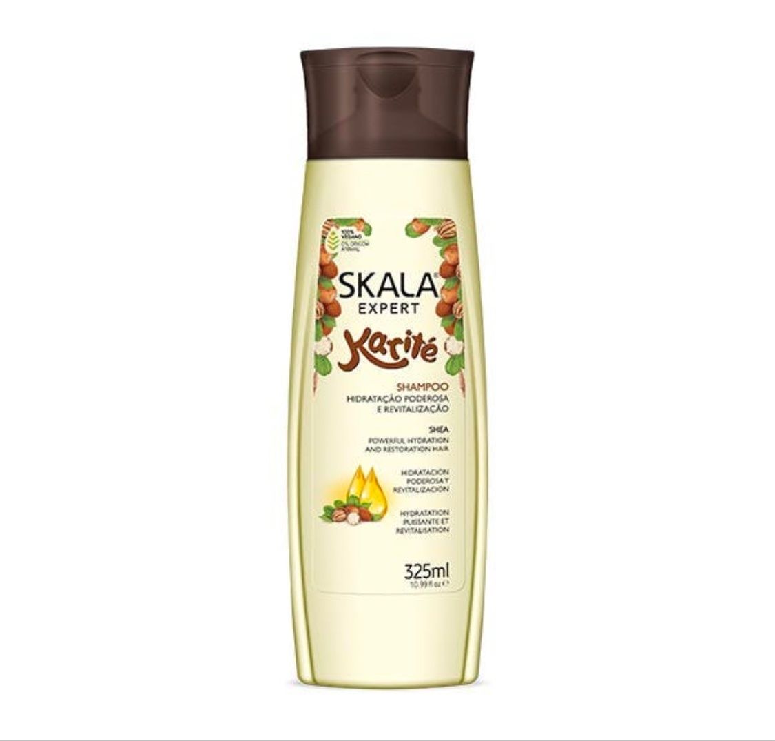 img_3308 SKALA CH MANTECA KARITE
NUT PODEROSA - 325ML - Imagen 1