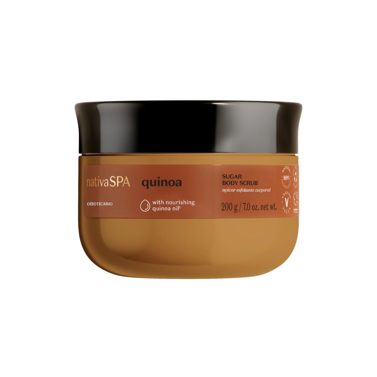 img_0332-2 ÓLEO EXFOLIANTE AZUCAR EXFOLIANTE QUINOA 200G NSPA - Imagen 1