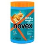 MASC NOVEX ARGAN 400G