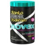 MASC NOVEX S BLACK POD 400G