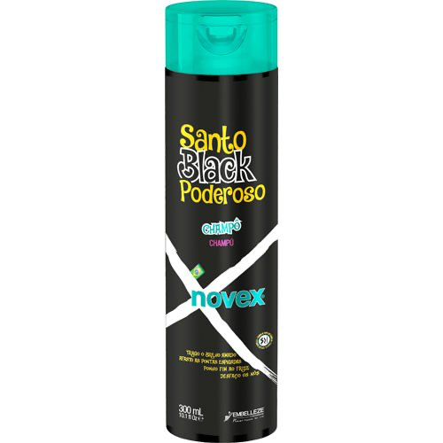 img_4003 CH NOVEX S BLACK POD 300Ml - Imagen 1