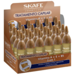 Ampolla Monodosis Skafe
Vitaminas A+E+B5 10ml - Imagen 2