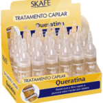 Ampolla Monodosis Skafe
Queratina Brasileña 10ml - Imagen 2