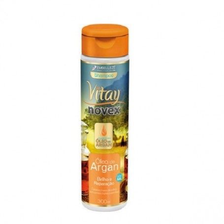 img_4349 CH NOVEX ACEITE ARGÁN 300 ML - Imagen 1