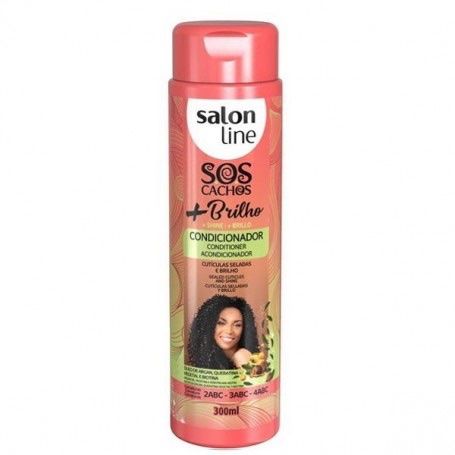 img_4378 ACOND S LINE SOS RIZOS + BRILLO 300ML - Imagen 1