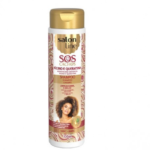 SALON LINESOS CHAMPU RICINO Y QUERATINA 300ML
