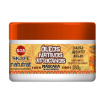 MASC SK  NAT AFRO HAIR ACEITE 350g