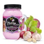 Mantekiya Pa´l Pelo Ajocebolacha 454g - Imagen 2