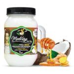 Mantekiya Pa´l Pelo Cocomieljibre 454g - Imagen 2