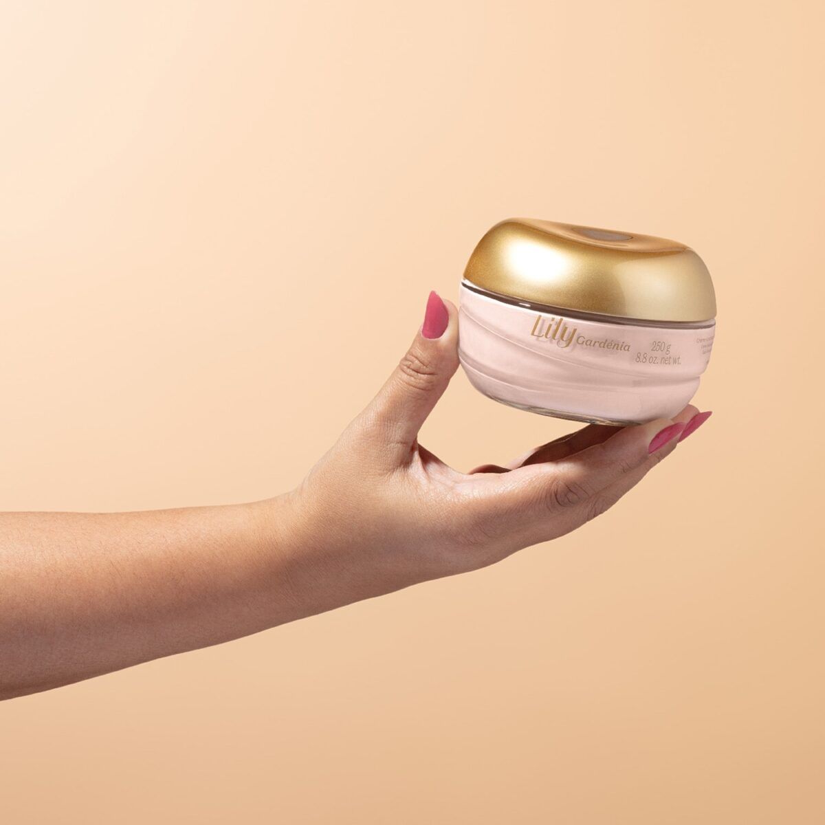 Lily Crema Hid Gardenia Sat 250g - Imagen 5