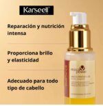 KARSEELL ACEITE  DE ARGAN 50ML - Imagen 9