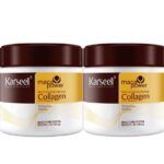 KARSEELL MASC CAP- PACK 2 - 2 500ML