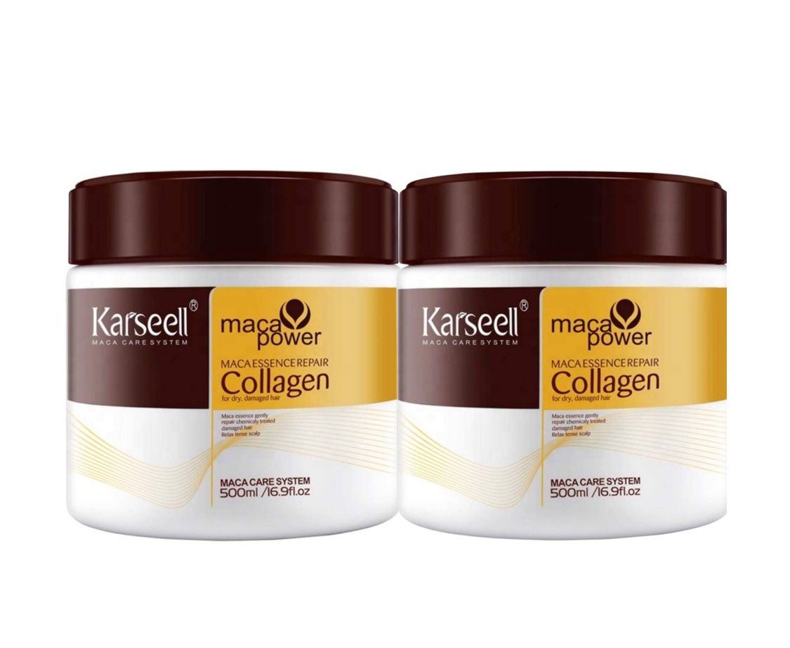 img_6347 KARSEELL MASC CAP- PACK 2 - 2 500ML - Imagen 1