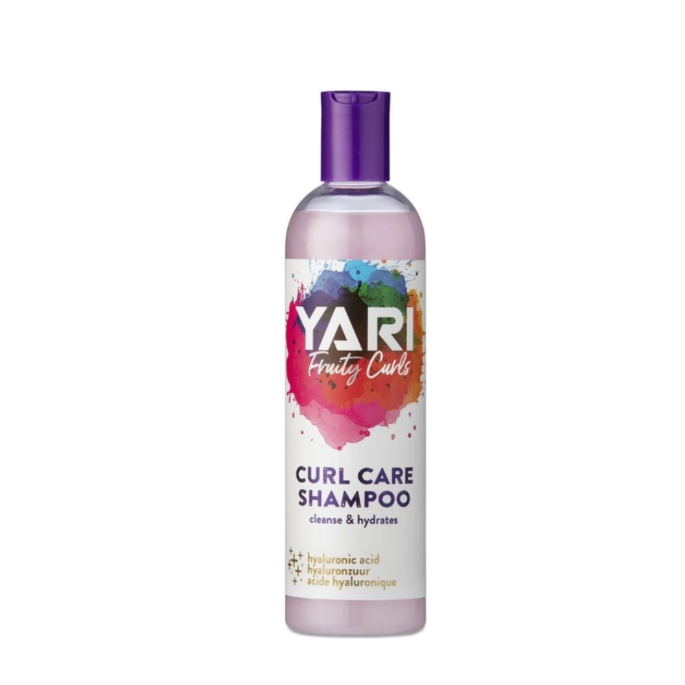 img_6411 YARI CHAMP FRUITY CURL CARE
355ml - Imagen 1