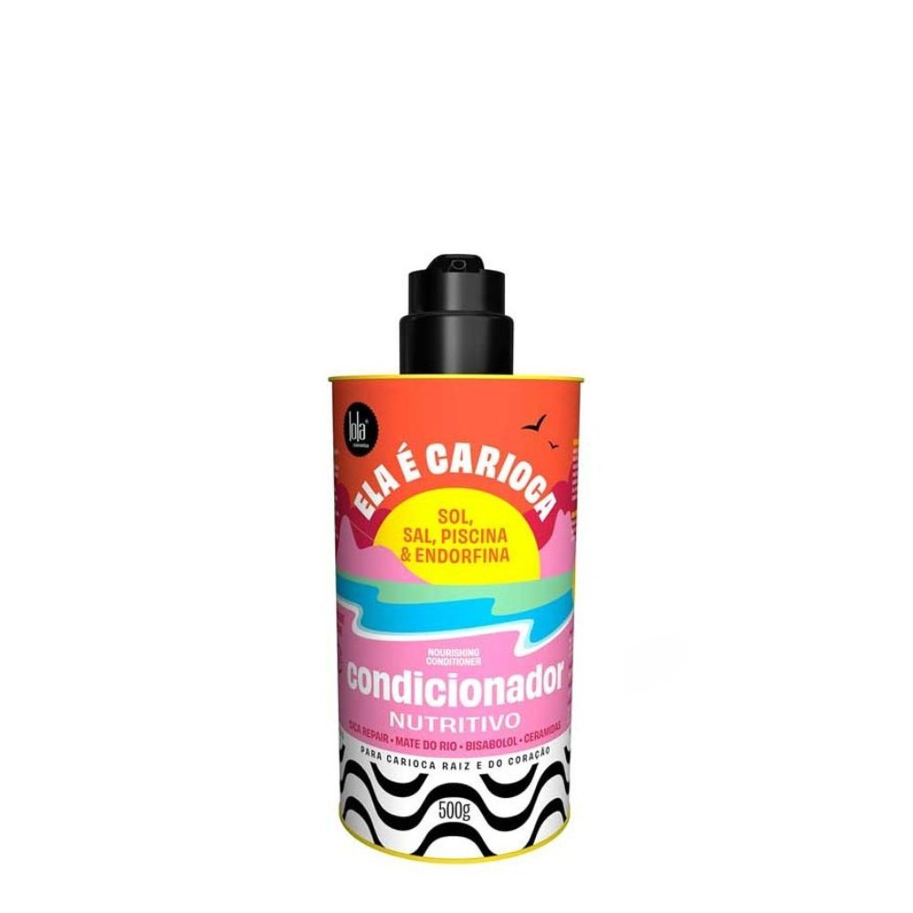 img_6499 Lola Cosmetics Acond Ela É Carioca
Nutritivo 500ml - Imagen 1