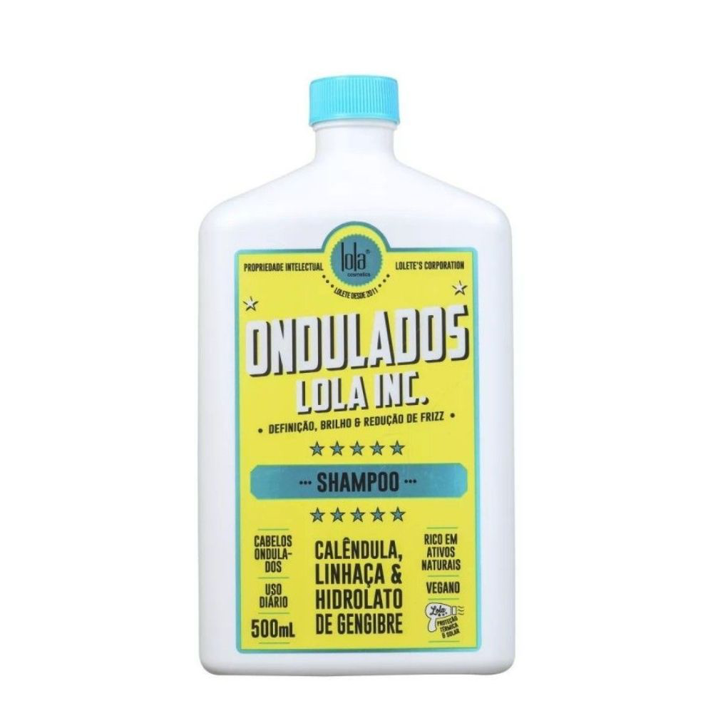 img_6536 Lola Cosmetics Shampoo Ondulados Lola Inc. 500ml - Imagen 1