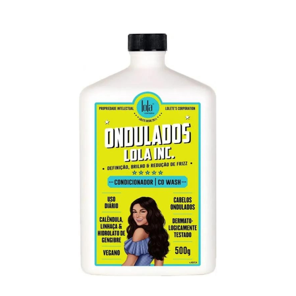 img_6537 Acond Lola Cosmetics Ondulados Inc.Wash 500g - Imagen 1
