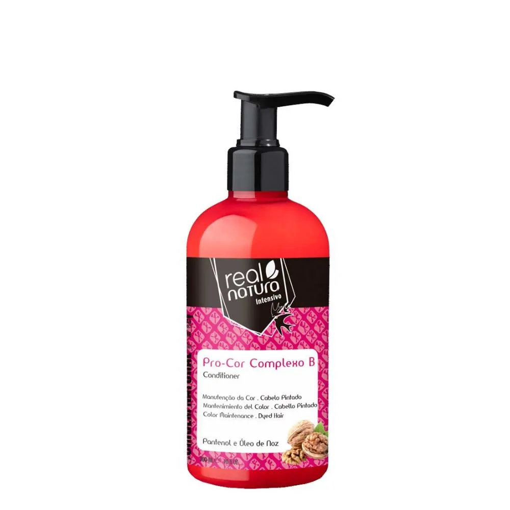 img_6581 Real Natura PRO-Cor Complexo B Acond 300ml - Imagen 1
