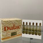 Ampollas Dulac - Placenta Reestructuradora 12 Ml