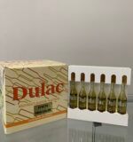 Ampollas Dulac - Placenta Reestructuradora 12 Ml
