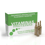 Ampollas Capilares Don Cabello Tratamiento Capilar Anticaída 12 Ampolletas X 10 Ml