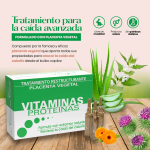 Ampollas Capilares Don Cabello Tratamiento Capilar Anticaída 12 Ampolletas X 10 Ml - Imagen 2