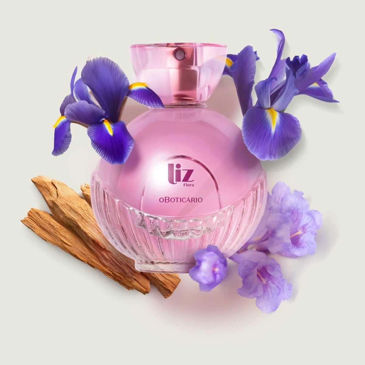 Liz Flora Eau de Toilette, 100ml - Imagen 2