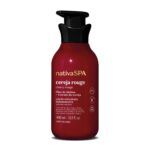 Loción Hidratante Corporal Cereza Roja 400ml Nativa Spa - Imagen 6