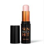 Lluminador Make B. Facial em Stick SUN HIT