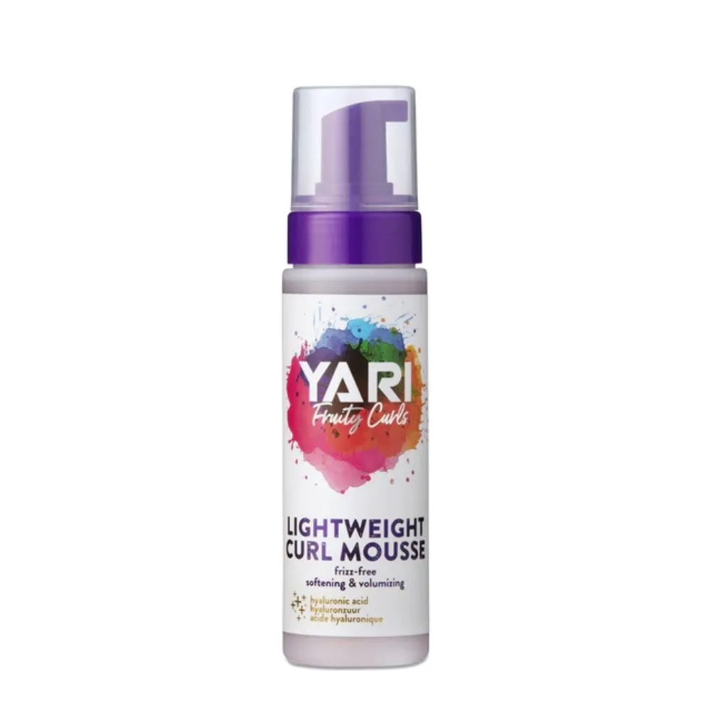 img_0940 Yari Fruity Curls Mousse 220ml - Imagen 1