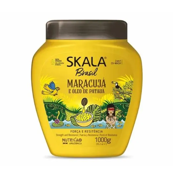 img_1366 SKALA CREMA DE TRAT
Maracuyá y aceite de patauá
1KG - Imagen 1
