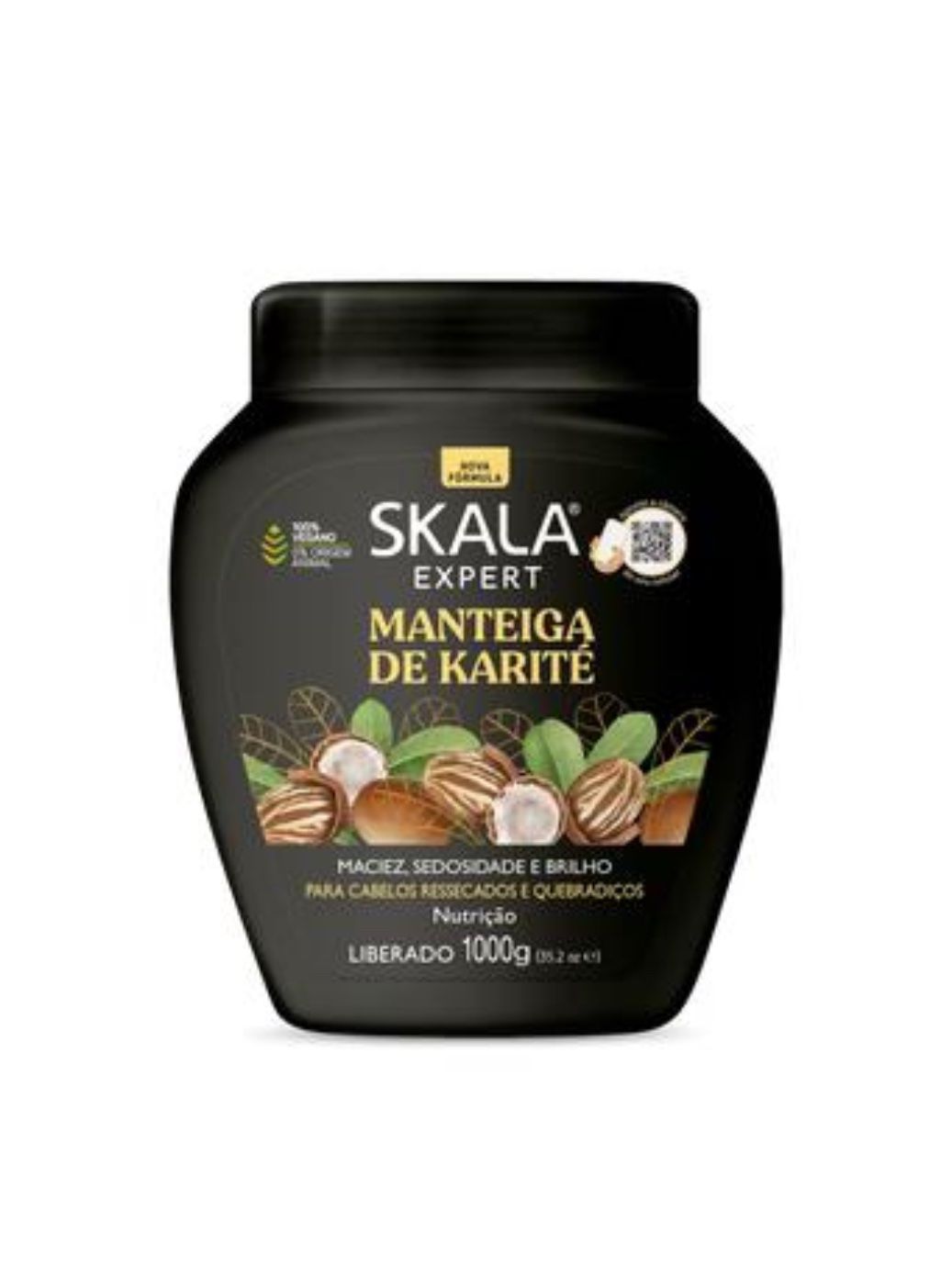 img_1384 SKALA EXP CREMA TRAT MANTECA DE KARITE 1kg - Imagen 1