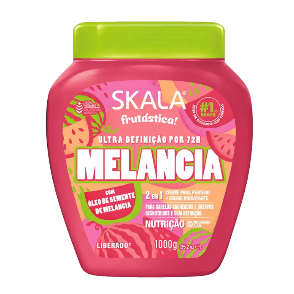 img_1487 Skala Frut Crema de Peinar Melancia 1Kg - Imagen 1