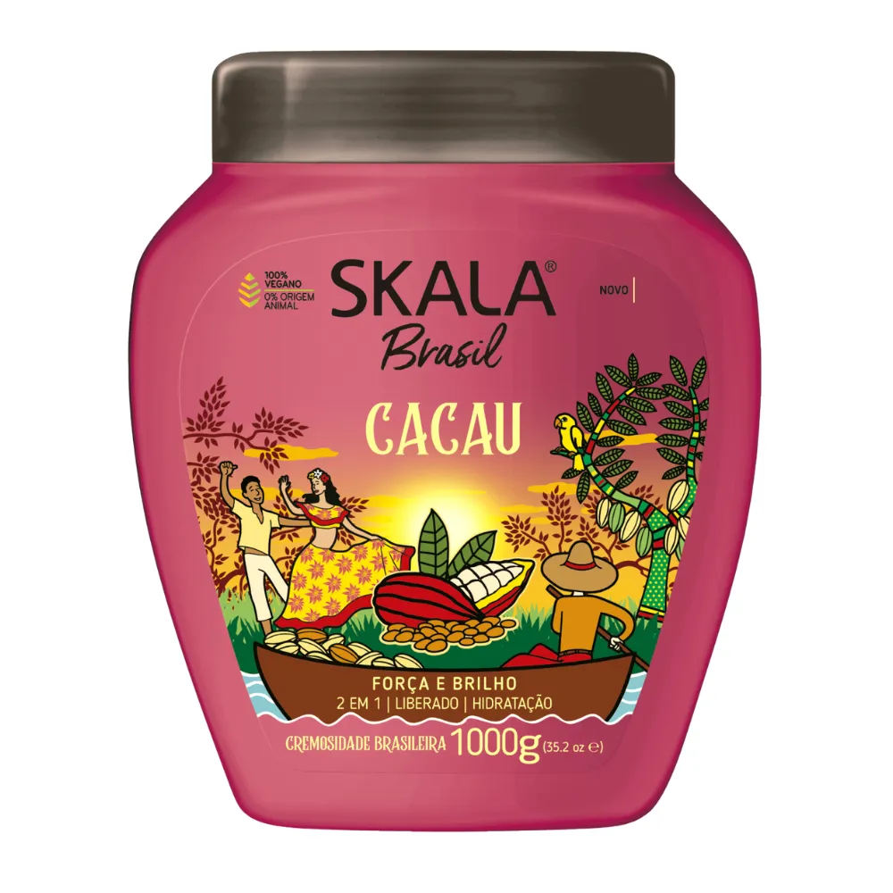img_1488 SKALA EXP CACAU CREMA TRAT 2 en 1 1KG - Imagen 1