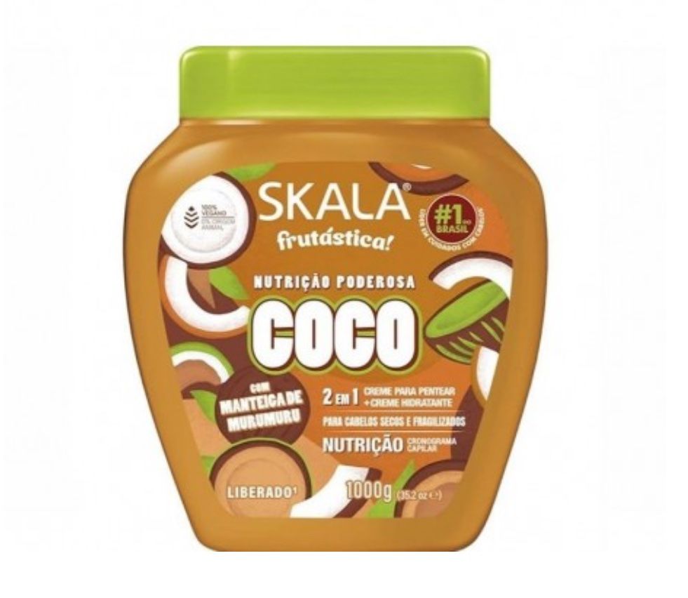 img_1745 SKALA CREMA ACOND HIDRAT 2X1 DE COCO 1KG - Imagen 1