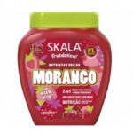 SKALA FRUT MORANGO CREMA DE PEINAR 2X1 1 –1KG