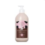 Loción Hidratante Corporal Deleite Chocolatudo 400ml Cuide-Se Bem