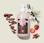 Loción Hidratante Corporal Deleite Chocolatudo 400ml Cuide-Se Bem - Imagen 4