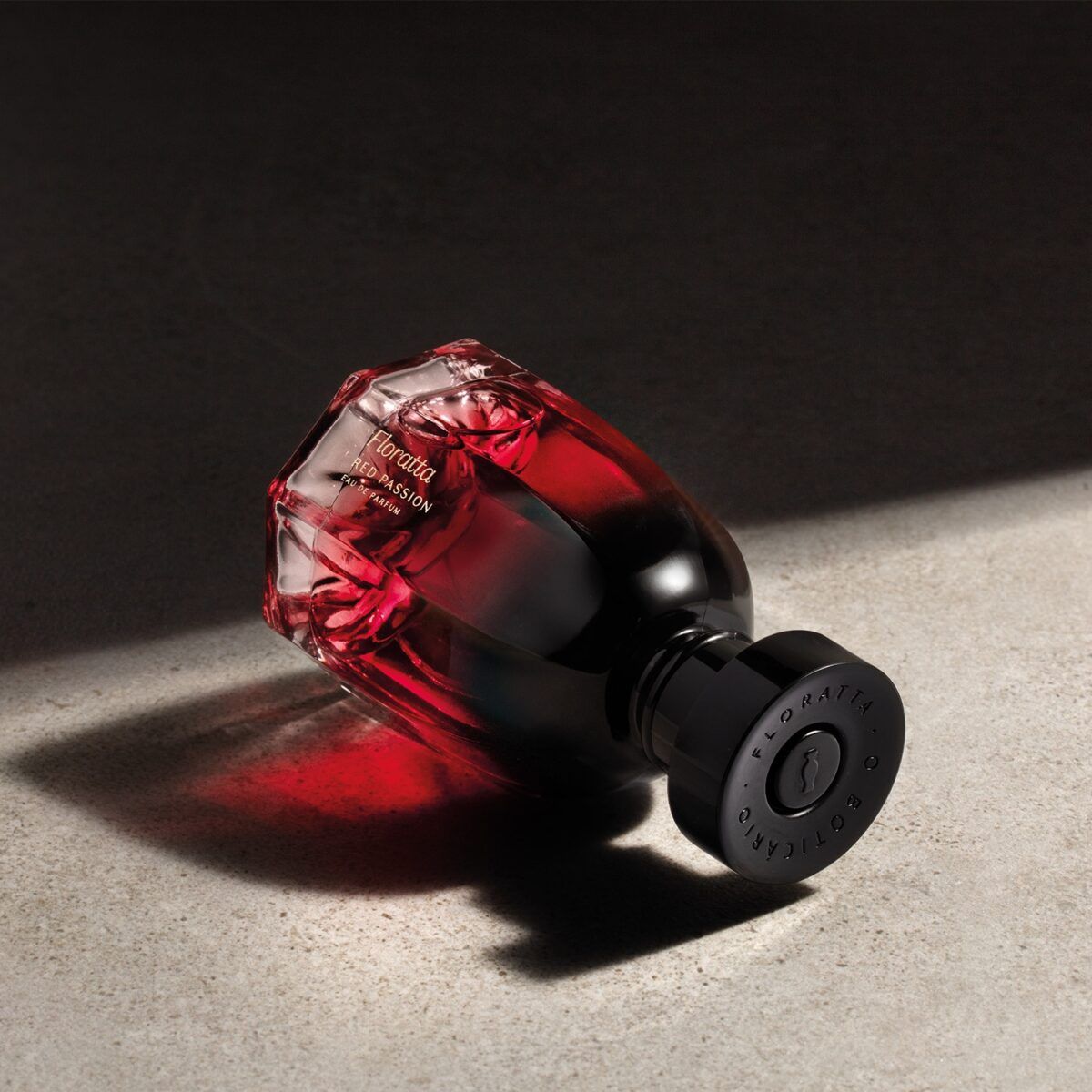 Floratta Red Passion Eau De Parfum 75ml - Imagen 4