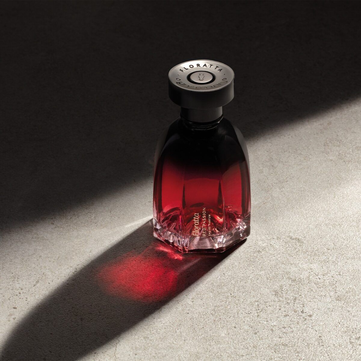 Floratta Red Passion Eau De Parfum 75ml - Imagen 5