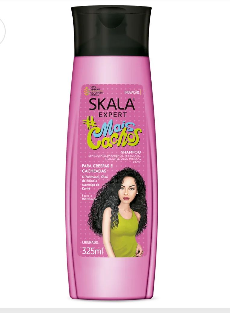 img_2169 SKALA EXP SHAMPOO- MAS RIZOS 325ML - Imagen 1