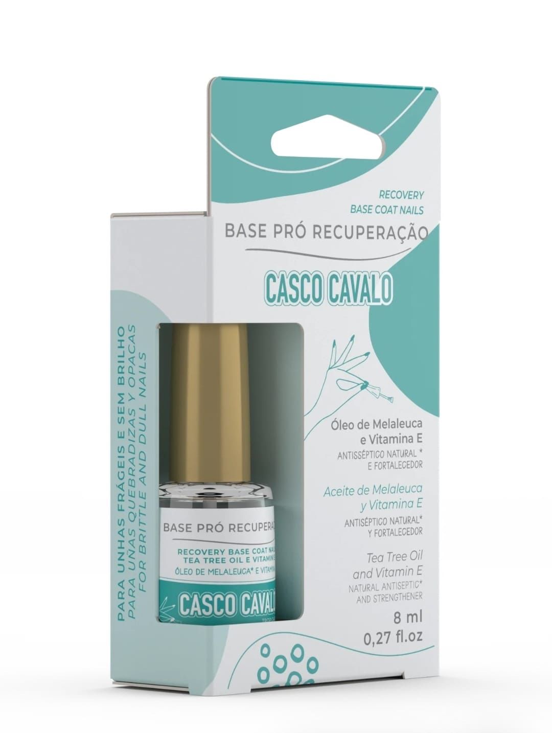 9495c050-d082-4c35-9b32-379ada3602ab Casco caballo Base Pro-Recuperación 10ml - Imagen 1