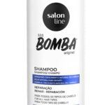 Salon Line Sos Champú Original Bomba 500ml